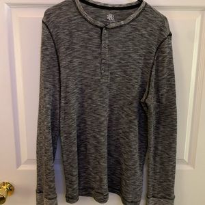 Men’s Gray Shirt